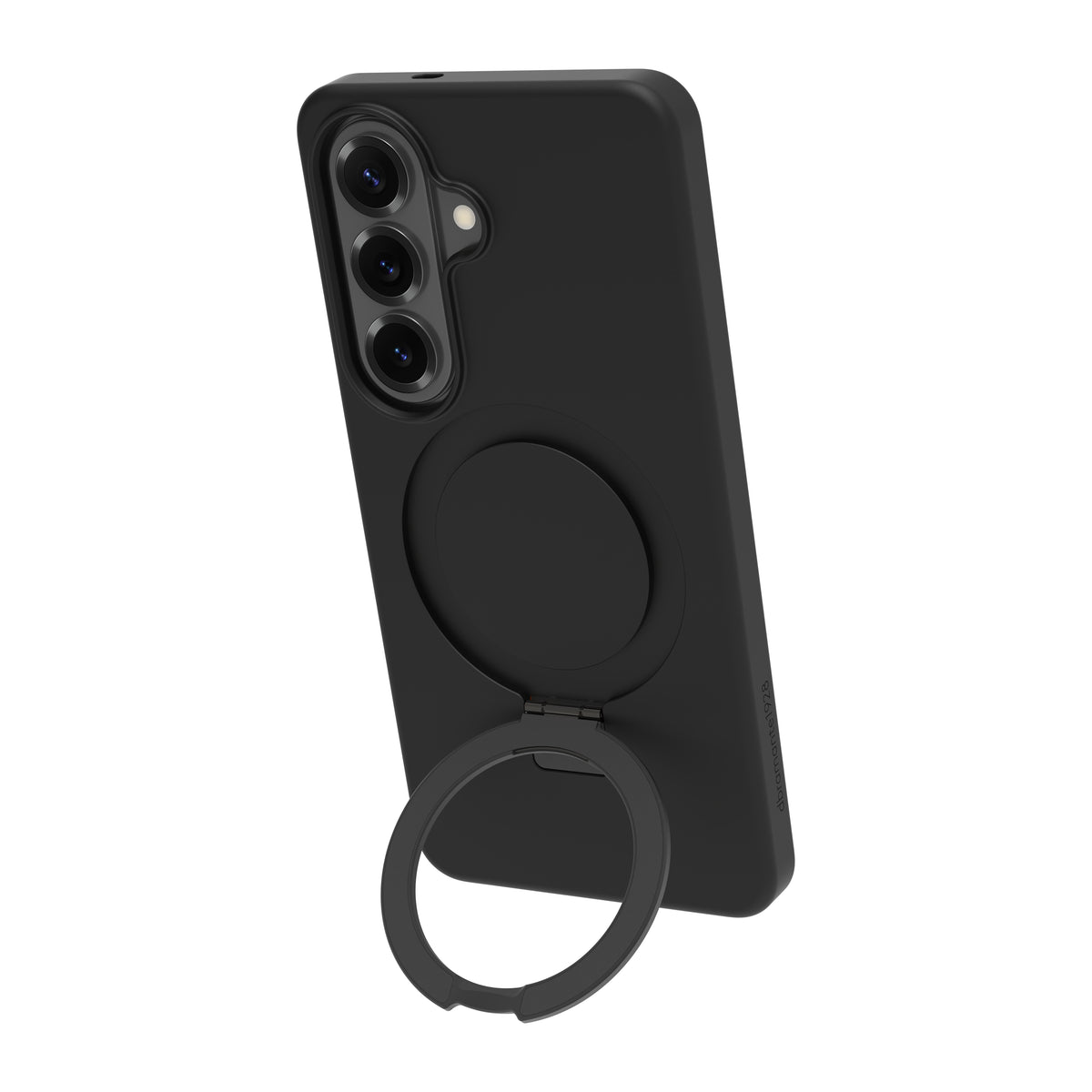 Coque Galaxy S26 D3O Magnet Kickstand Noir - DBRAMANTE1928