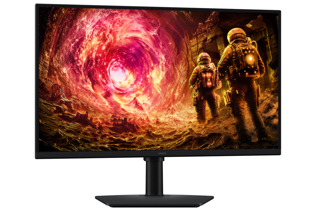 Samsung Odyssey G5 Series 27" QHD 180Hz - Écran Gaming