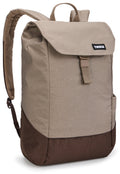 Sac à dos Thule Lithos 14" nuanced brown - Protection pro