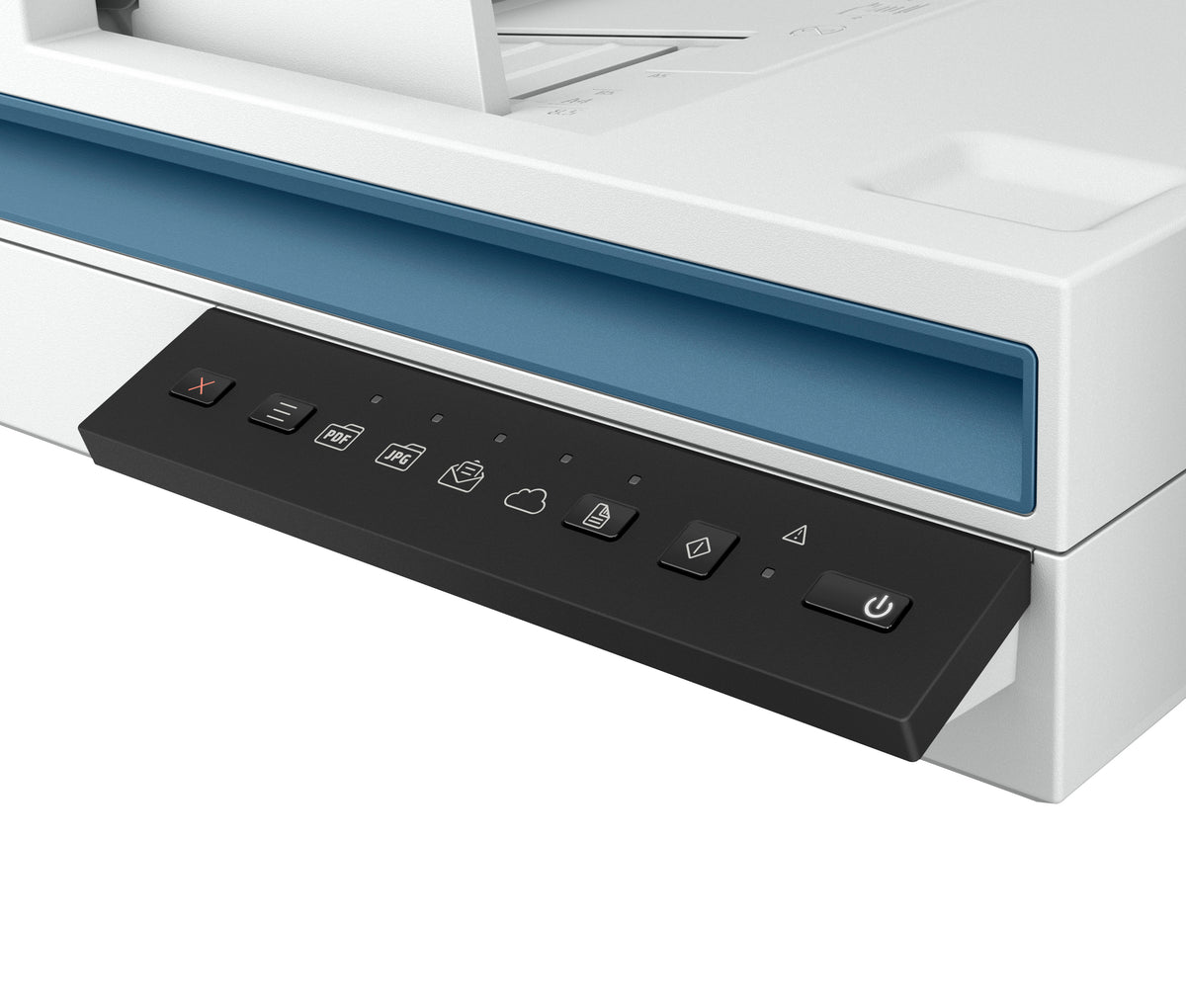 HP Scanjet Pro 2600 f1 - Scanner pro A4 recto-verso 25 ppm