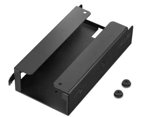 Cage d'adaptateur d'alimentation Lenovo - Noir