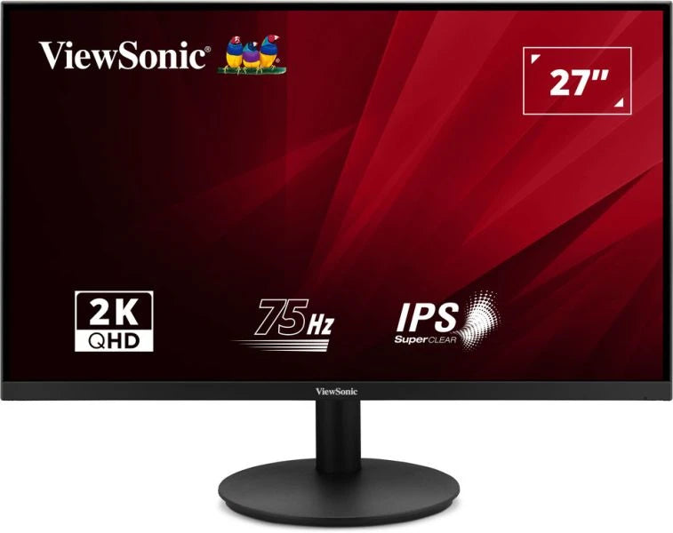 ViewSonic VA2708-2K-HD-2 Écran LED 27" QHD IPS
