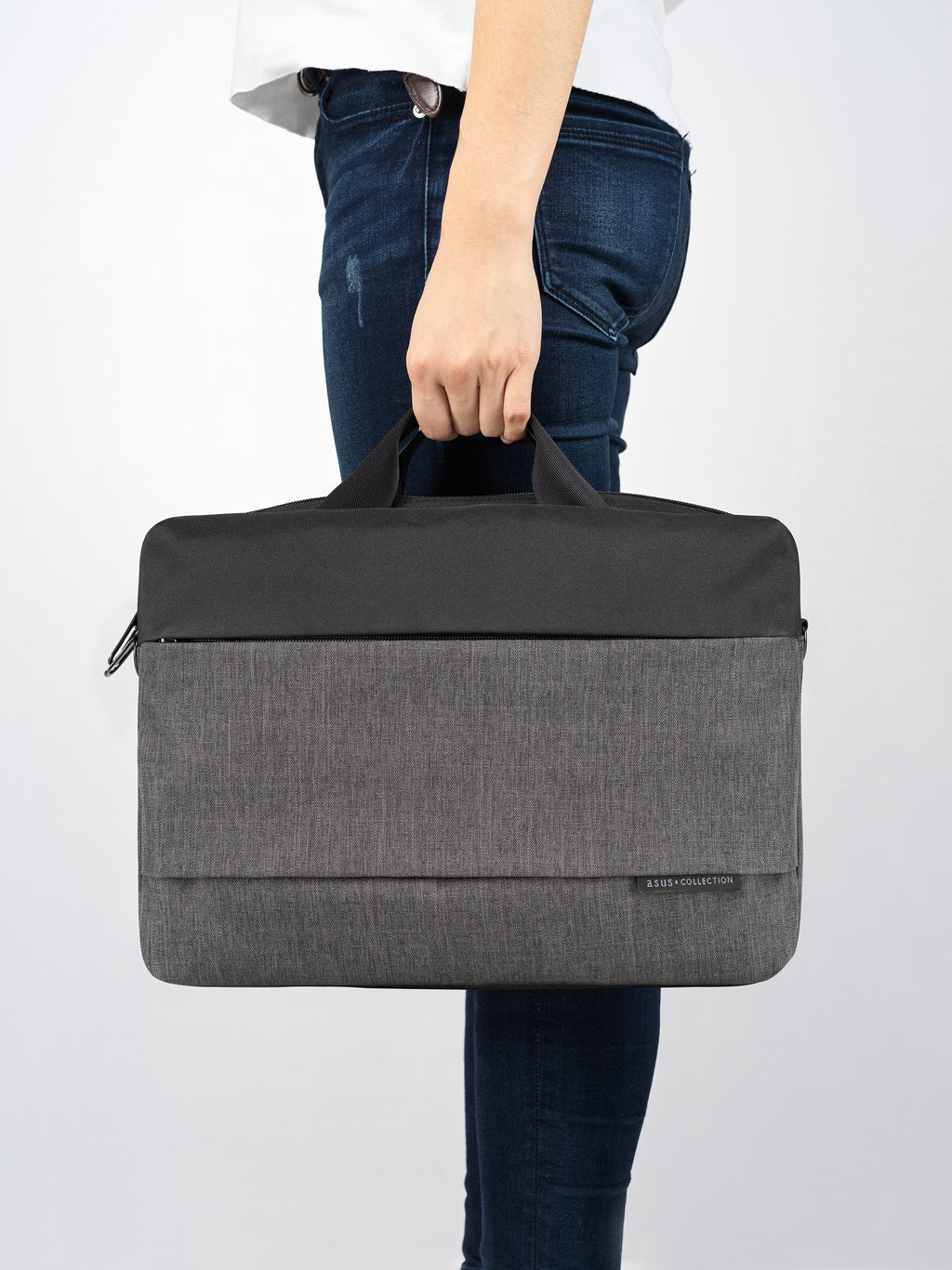 Sacoche ASUS EOS 2 15.6" - Noir/Gris foncé