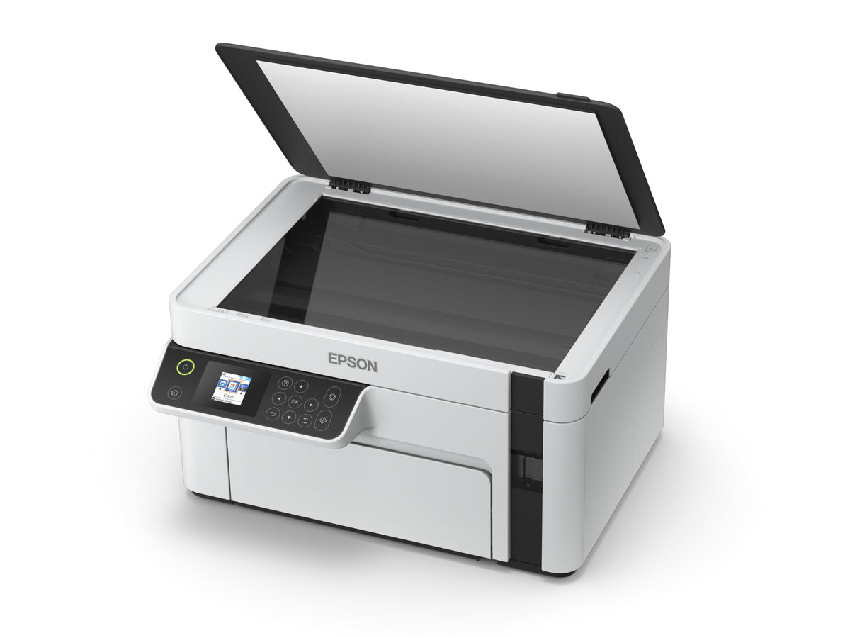 Epson EcoTank ET-M2120 - Imprimante multifonctions noir et blanc