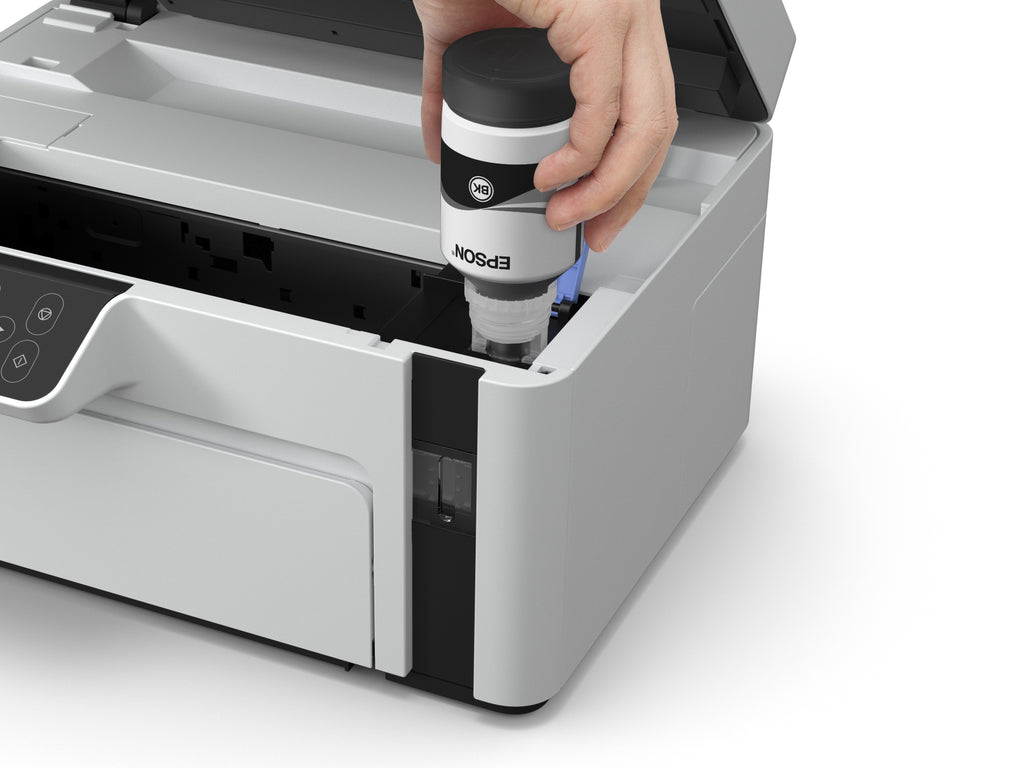 Epson EcoTank ET-M2120 - Imprimante multifonctions noir et blanc