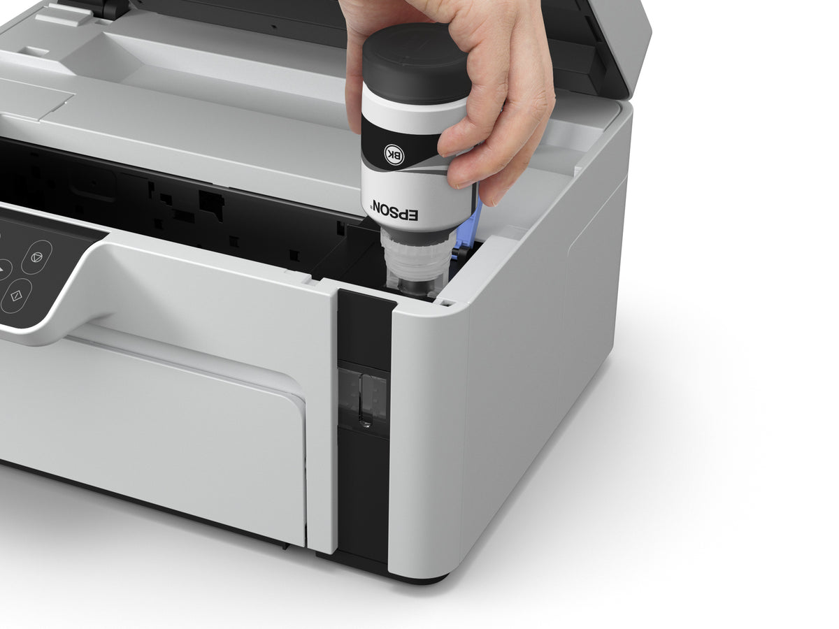 Epson EcoTank ET-M2120 - Imprimante multifonctions noir et blanc