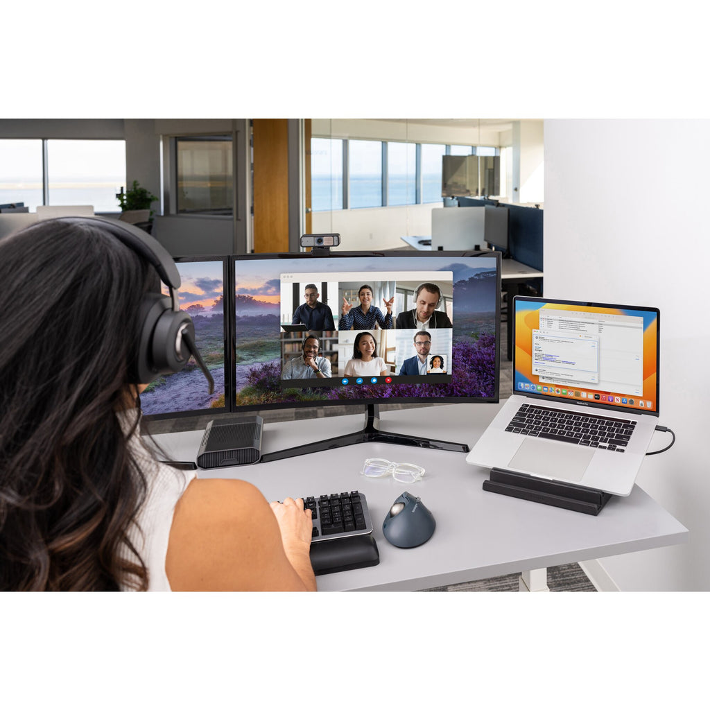 Kensington H3000 Micro-casque Bluetooth sans fil