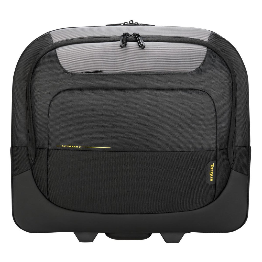 Sac à roulettes Targus CityGear 15-17.3" Noir/Gris