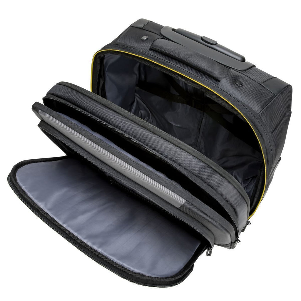 Sac à roulettes Targus CityGear 15-17.3" Noir/Gris