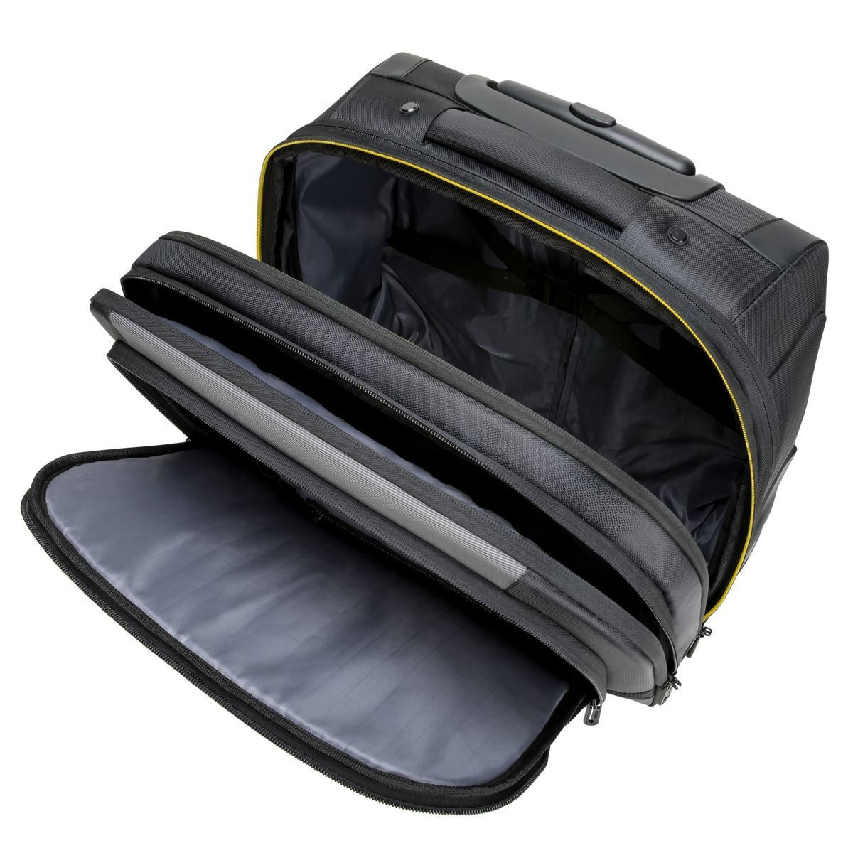 Sac à roulettes Targus CityGear 15-17.3" Noir/Gris
