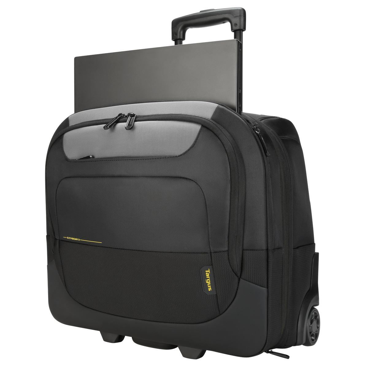 Sac à roulettes Targus CityGear 15-17.3" Noir/Gris