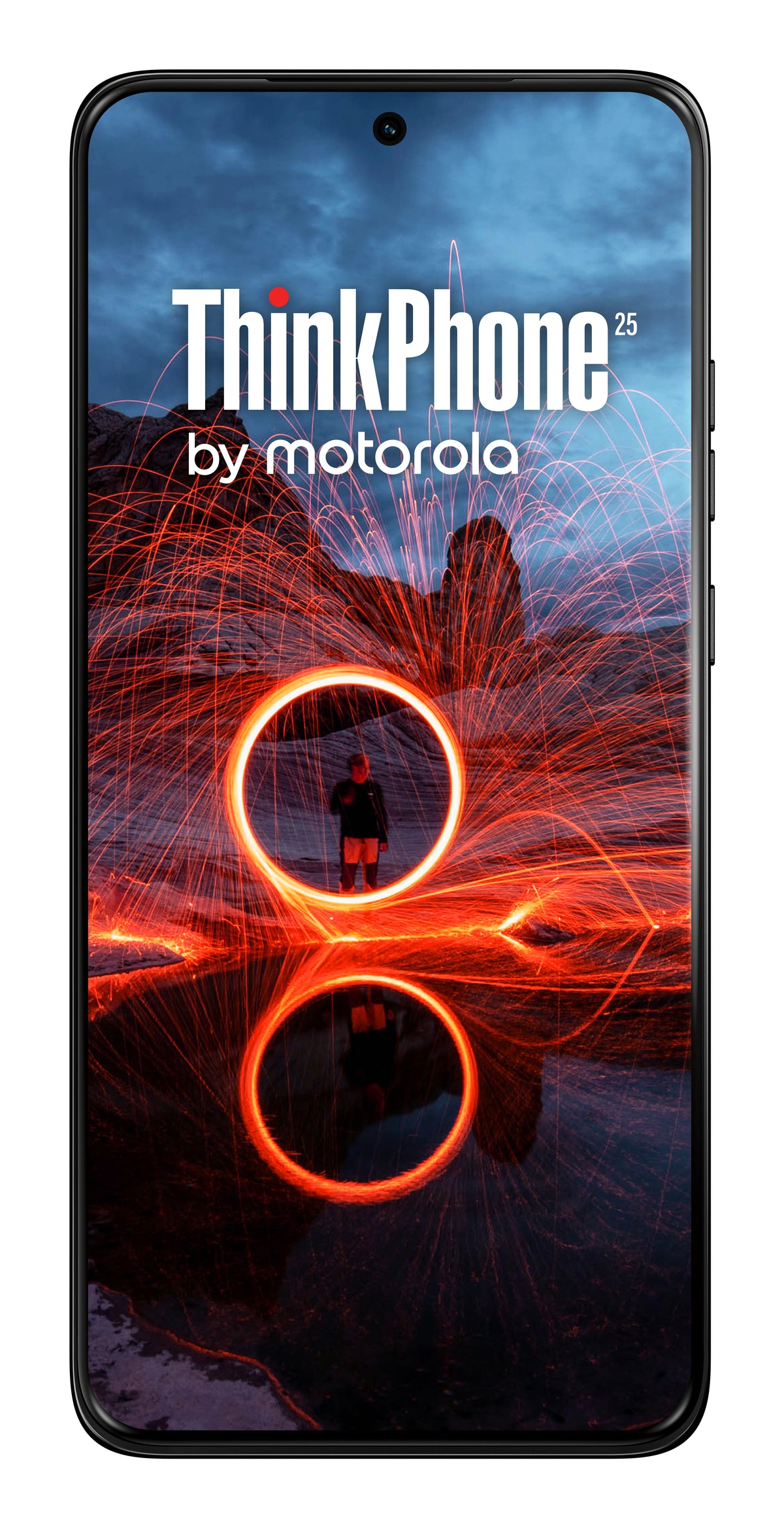 Motorola ThinkPhone 25 Business Edition - Smartphone Pro