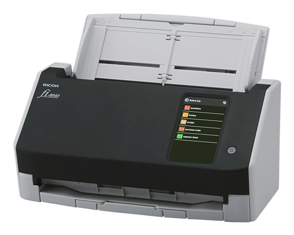 Ricoh fi-8040 : Scanner 40 ppm, 600 dpi, recto-verso
