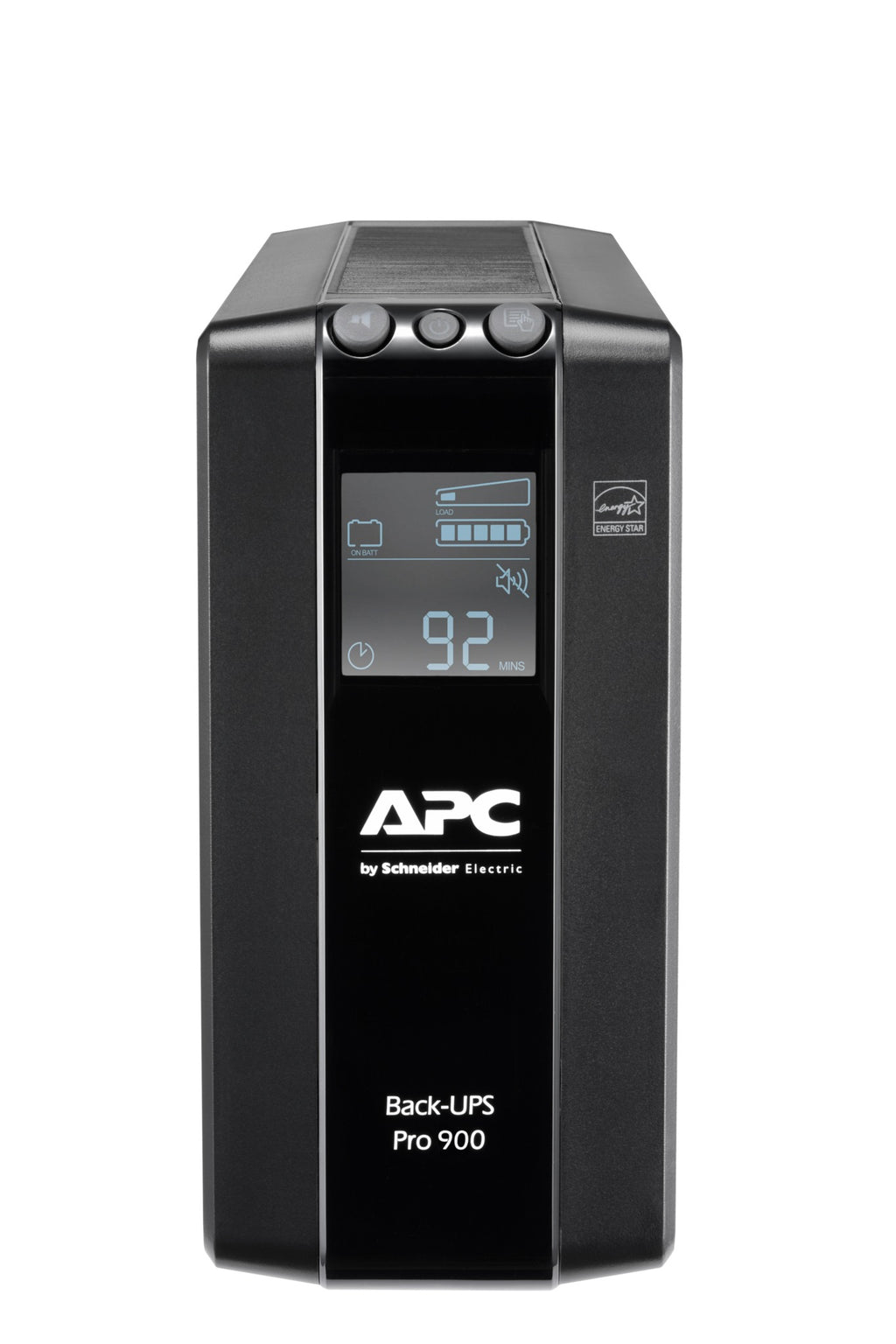 Onduleur APC BR900MI 540W 900VA USB 6 sorties noir