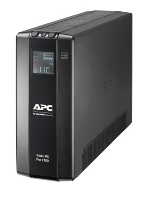 Onduleur APC BR1300MI 1300VA 780W noir