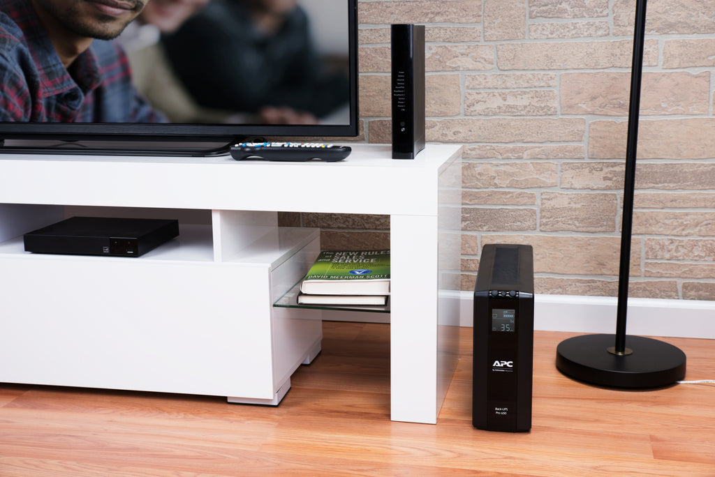 Onduleur APC Back-UPS Pro BR650MI 650VA 390W