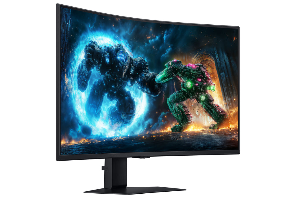 Samsung Odyssey G7 37" 4K 165Hz - Écran Gaming Incurvé