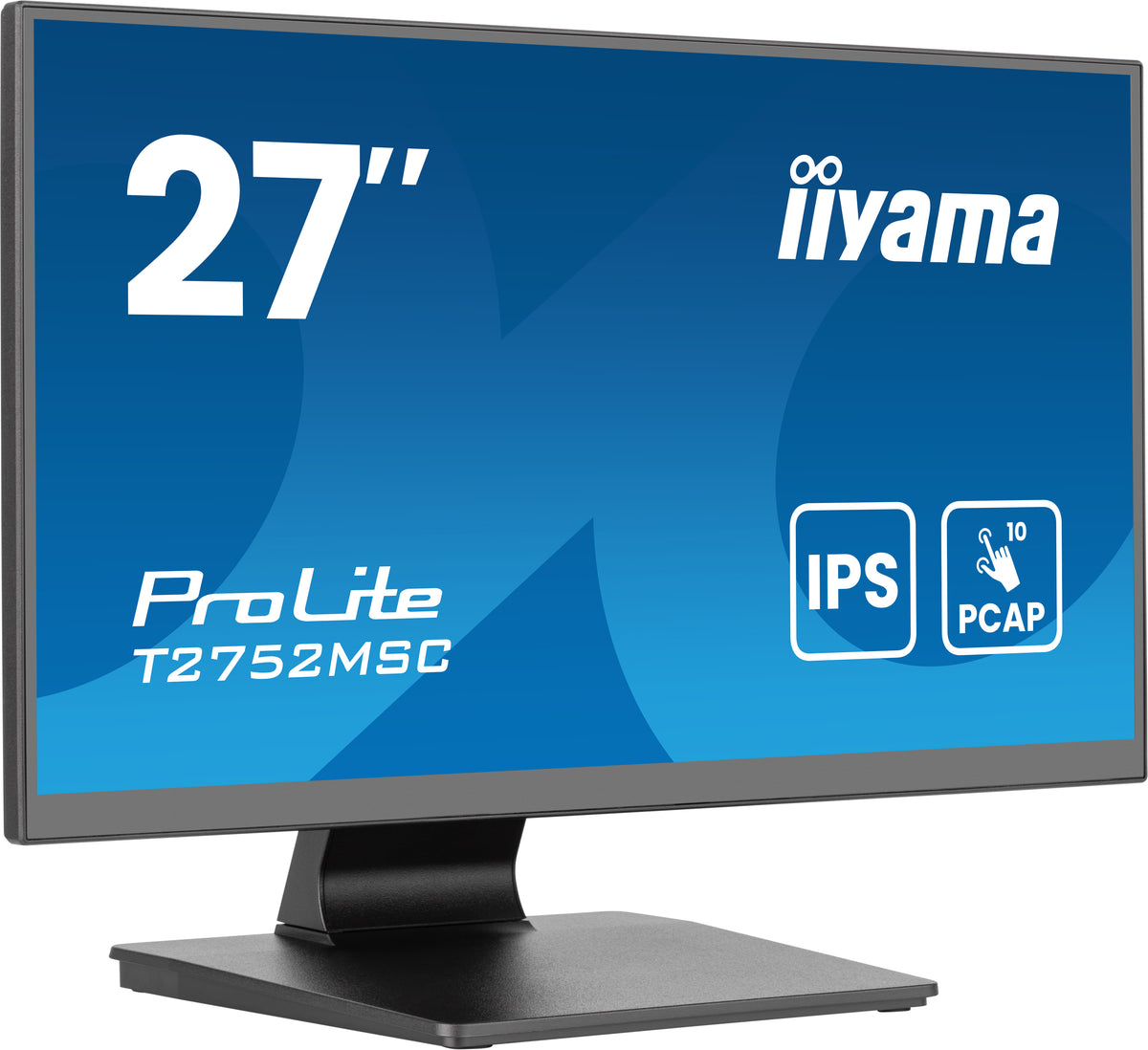 Écran tactile IIYAMA ProLite T2752MSC-B1AG 27" Full HD