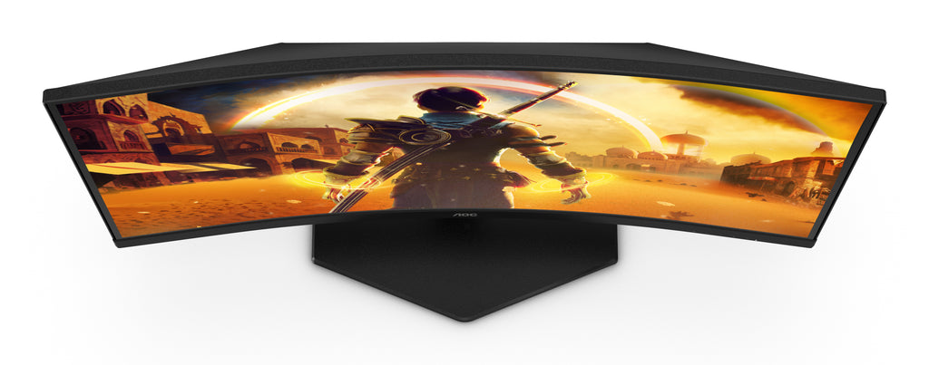 AOC Gaming C24G42E - Écran incurvé 24" 180Hz HDR10