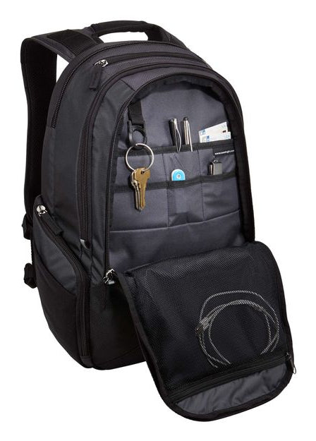 Sac à dos ordinateur portable 14.1" noir - Case Logic
