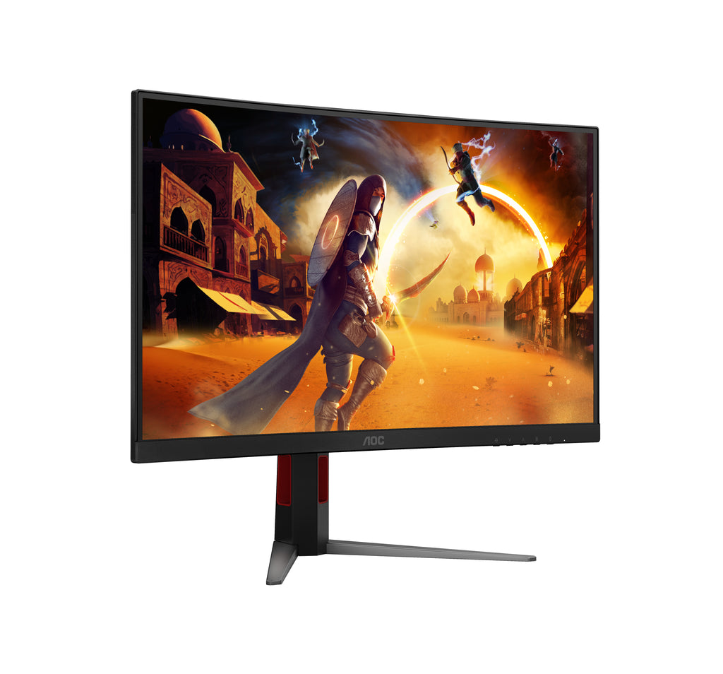 AOC G4 Series C27G4Z2 - Écran Gaming 27" 260Hz - HDR10