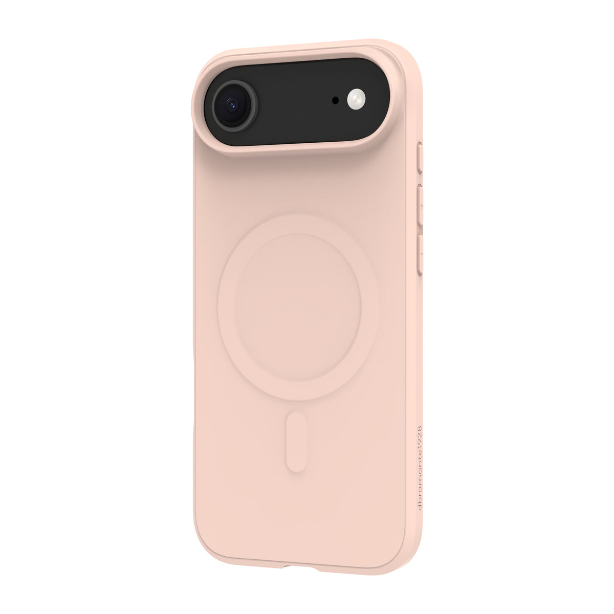 Coque iPhone Air MagSafe sable rose - DBRAMANTE1928