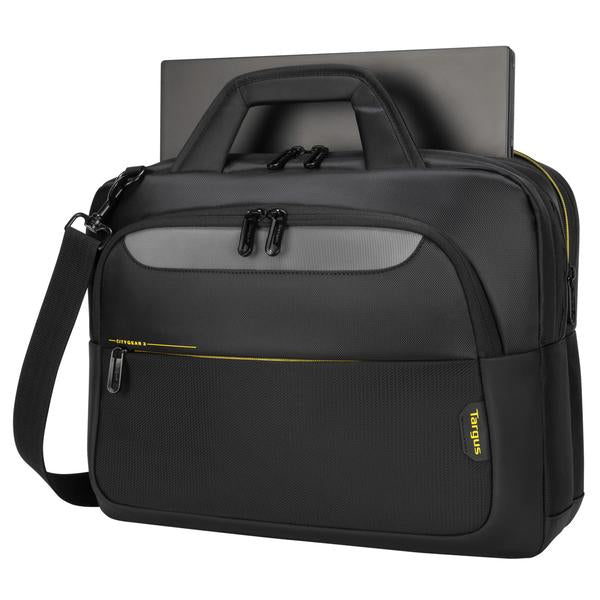 Sacoche Targus CityGear Topload 12"-14" - Noir
