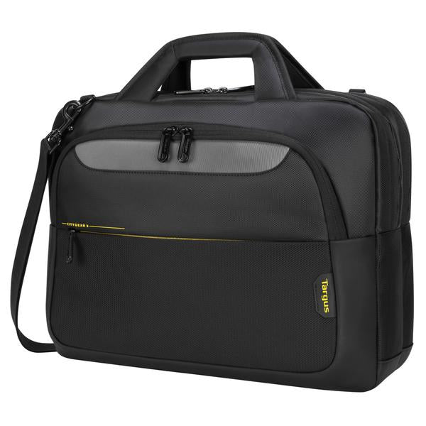 Sacoche ordinateur portable 15-17.3" noir Targus CityGear
