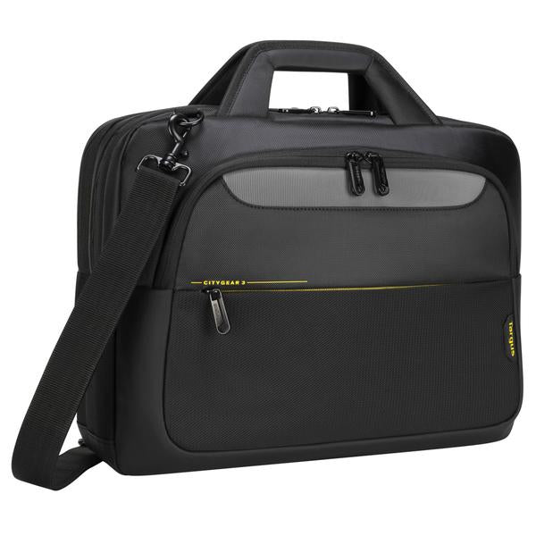 Sacoche ordinateur portable 15-17.3" noir Targus CityGear