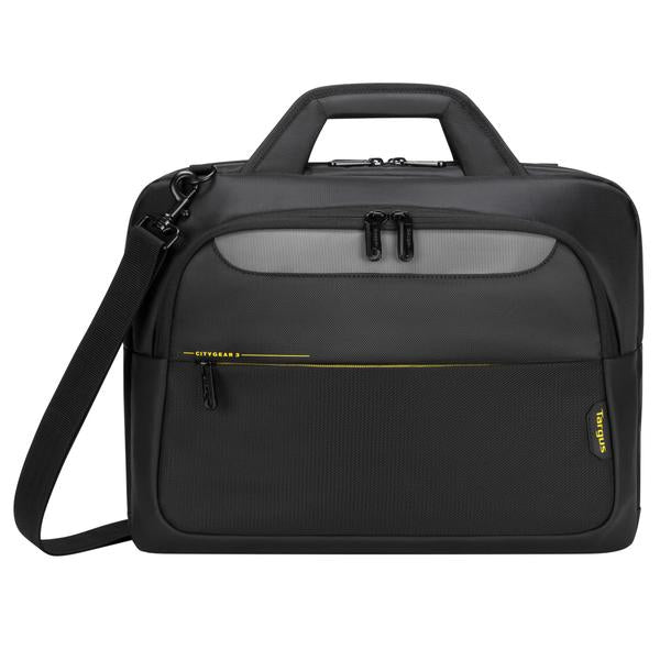 Sacoche Targus CityGear Topload 12"-14" - Noir
