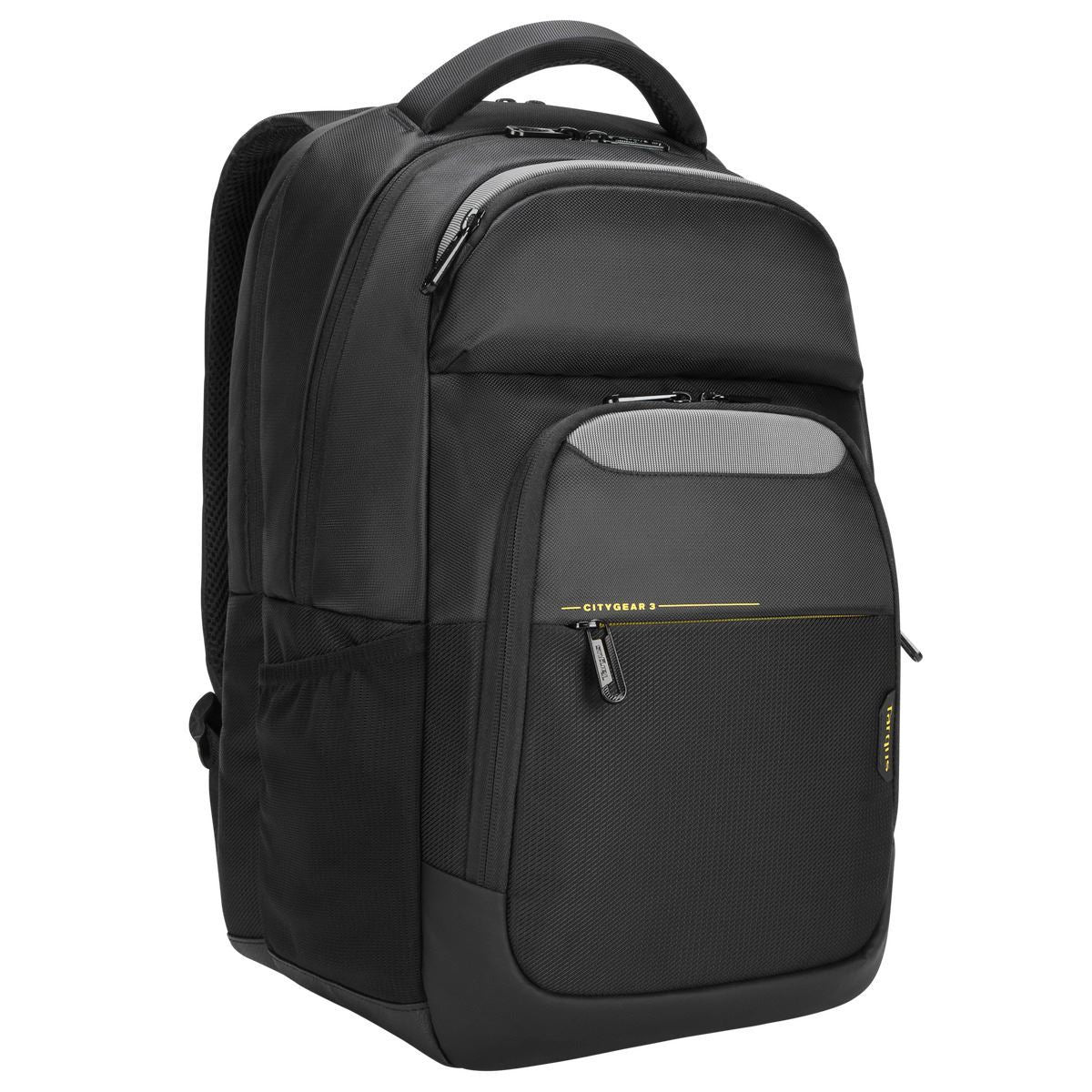 Sac à dos Targus CityGear 12"-14" noir - Anti-chocs