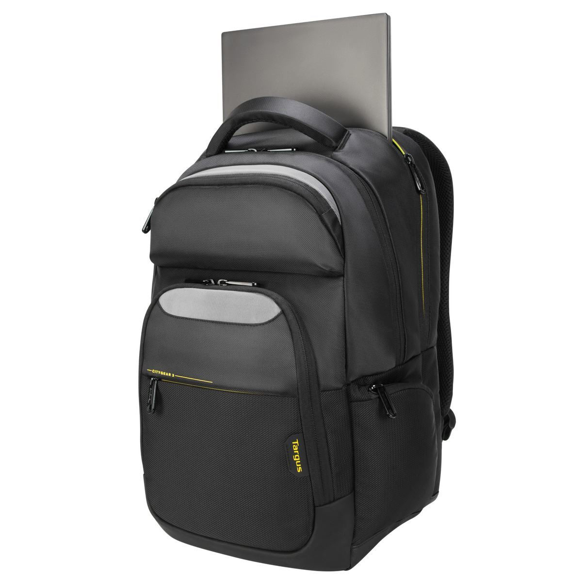Sac à dos Targus CityGear 12"-14" noir - Anti-chocs