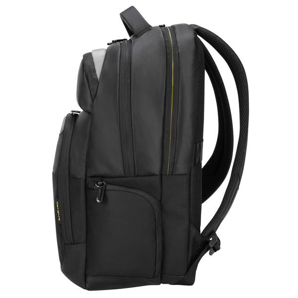 Sac à dos Targus CityGear pour PC 15"-17.3" - Noir