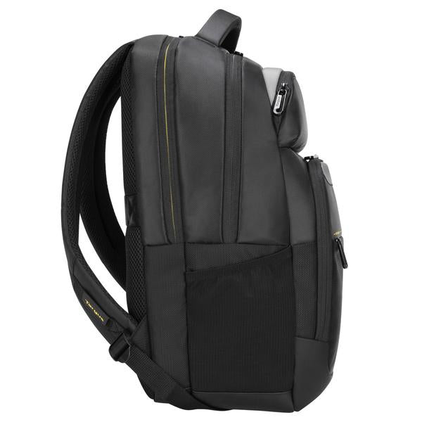 Sac à dos Targus CityGear pour PC 15"-17.3" - Noir