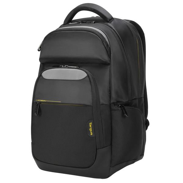 Sac à dos Targus CityGear pour PC 15"-17.3" - Noir