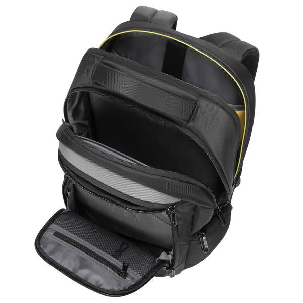 Sac à dos Targus CityGear pour PC 15"-17.3" - Noir