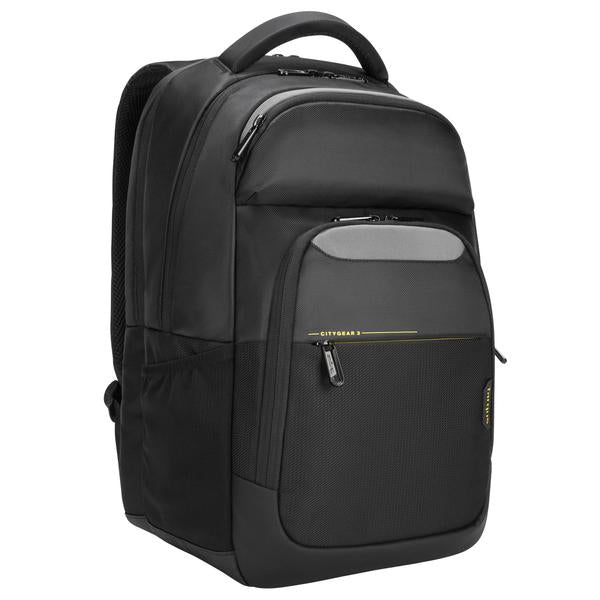 Sac à dos Targus CityGear pour PC 15"-17.3" - Noir