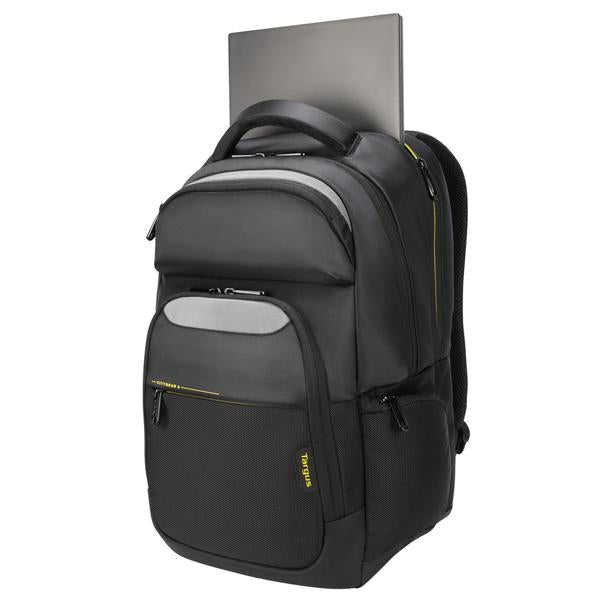 Sac à dos Targus CityGear pour PC 15"-17.3" - Noir