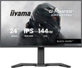 Écran Gaming IIYAMA 24" Full HD 144Hz IPS Noir
