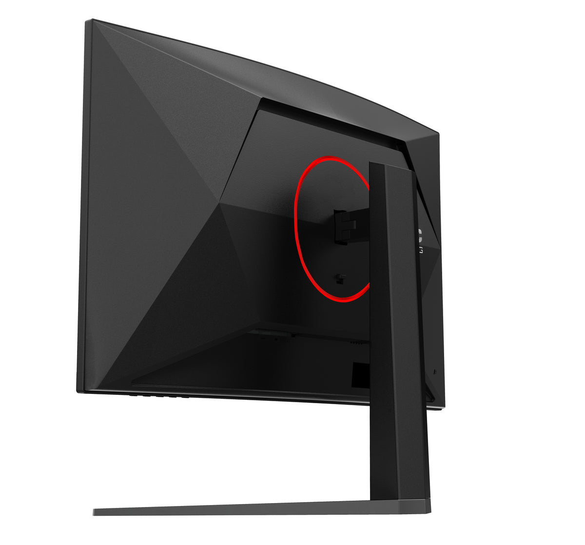 Écran gaming AOC 32" incurvé 240Hz Full HD HDR10