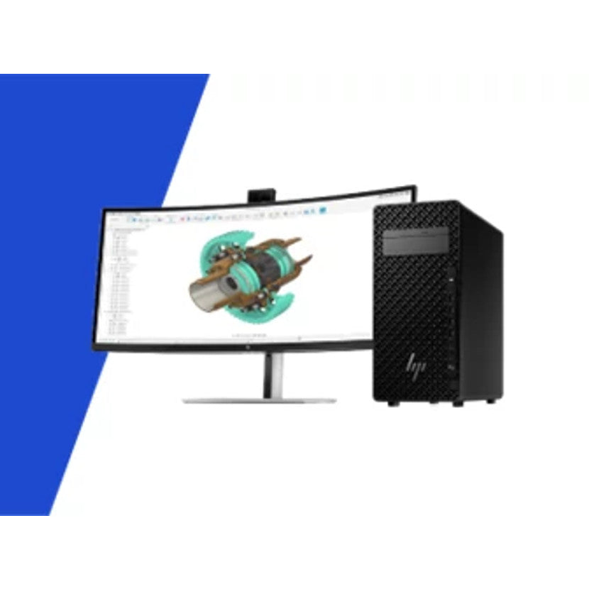 HP Workstation Z2 G1i AI PC - Station pro performante
