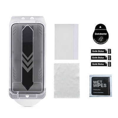 Protection écran iPhone 16 StarTech - Filtre 4 voies 360°