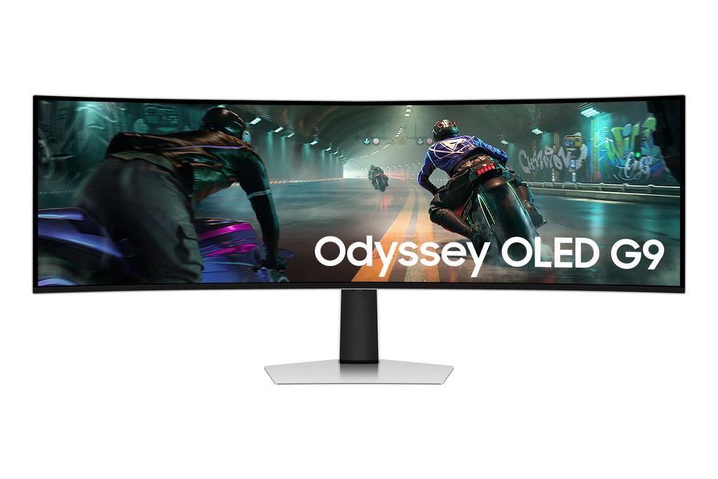 Samsung Odyssey OLED G9 49" - Moniteur Gaming 144Hz