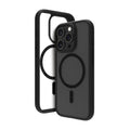Coque iPhone 16 Pro MagSafe Noir - DBRAMANTE1928
