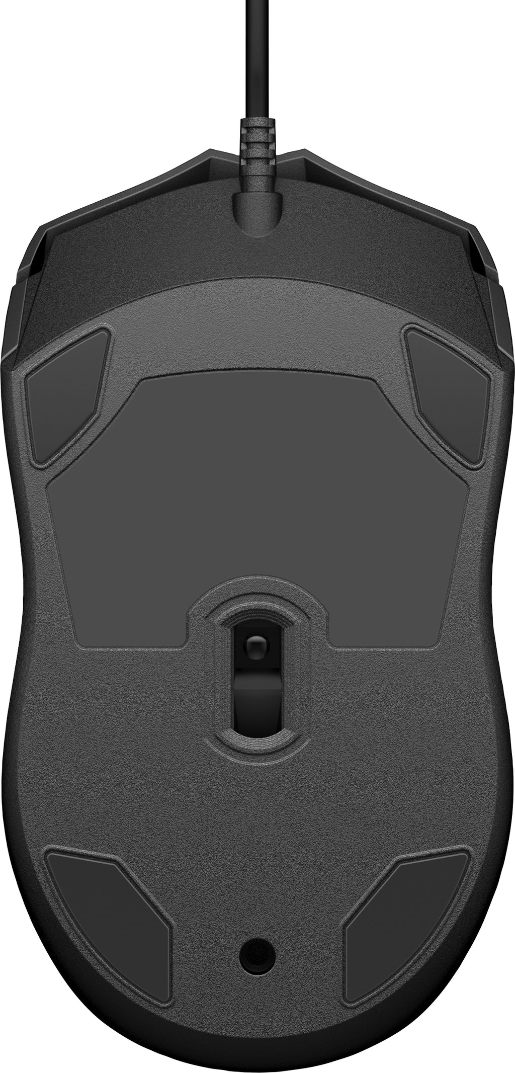 Souris HP 100 filaire 3 boutons pour HP 21, 22, 24, 27