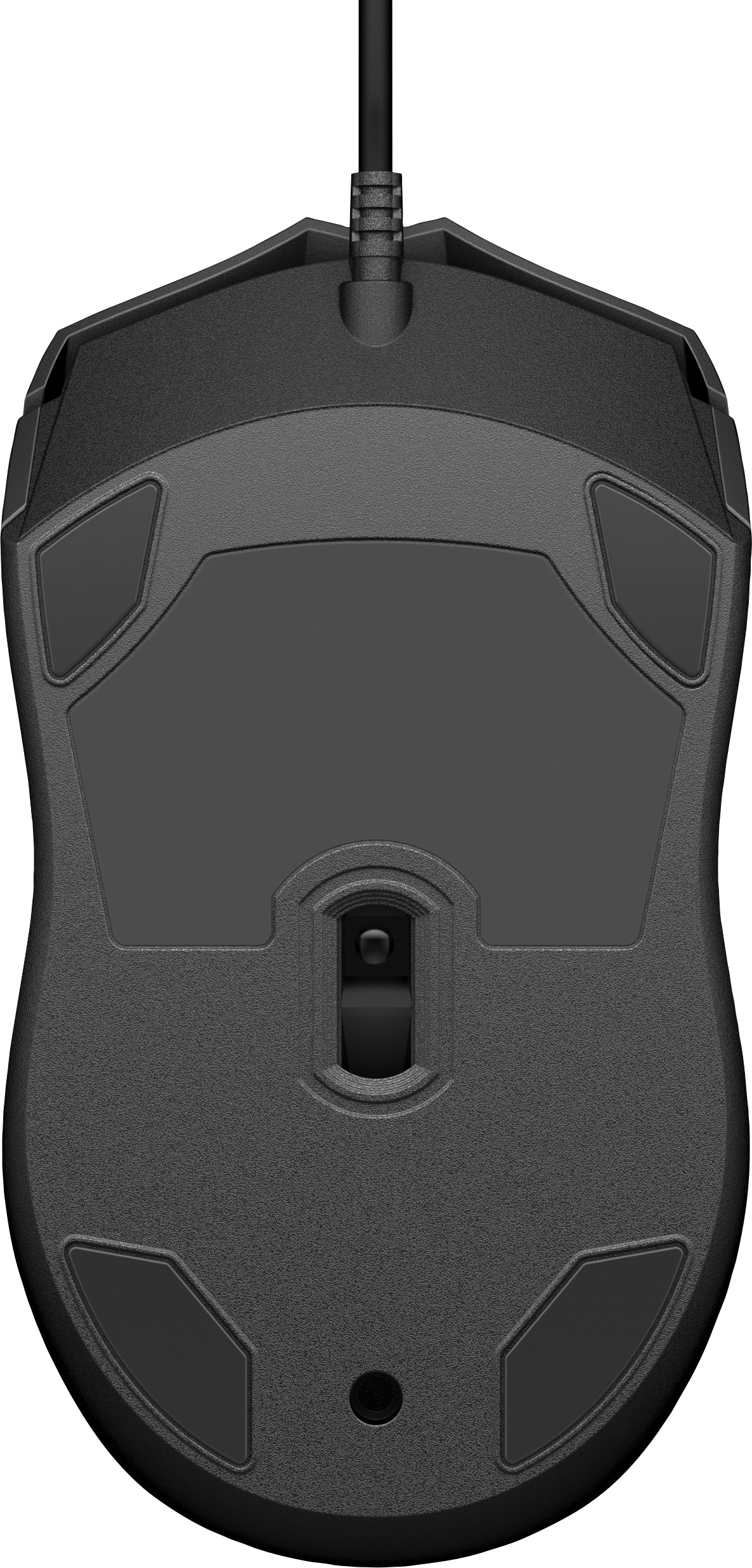 Souris HP 100 filaire 3 boutons pour HP 21, 22, 24, 27