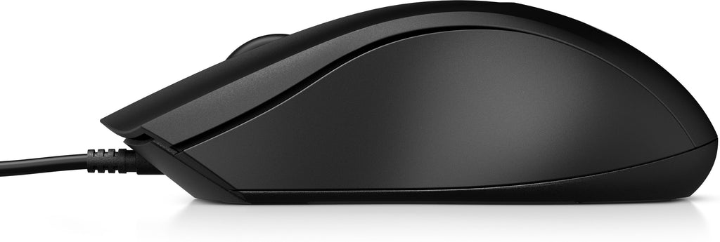 Souris HP 105 optique filaire 3 boutons - Smart Buy