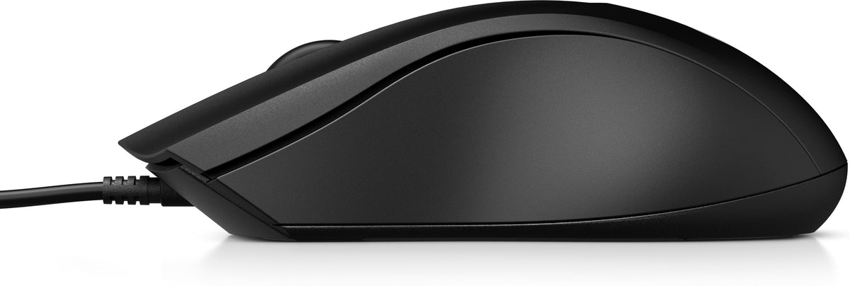 Souris HP 105 optique filaire 3 boutons - Smart Buy
