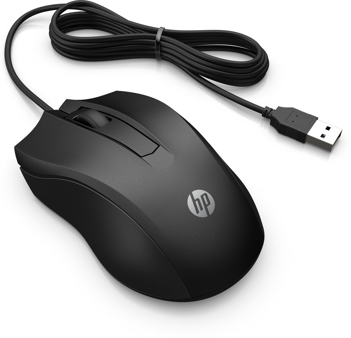 Souris HP 105 optique filaire 3 boutons - Smart Buy