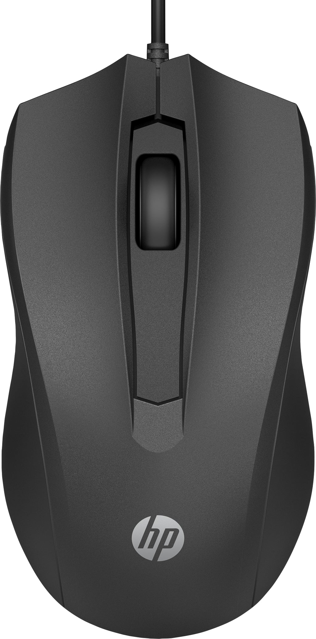 Souris HP 100 filaire 3 boutons pour HP 21, 22, 24, 27